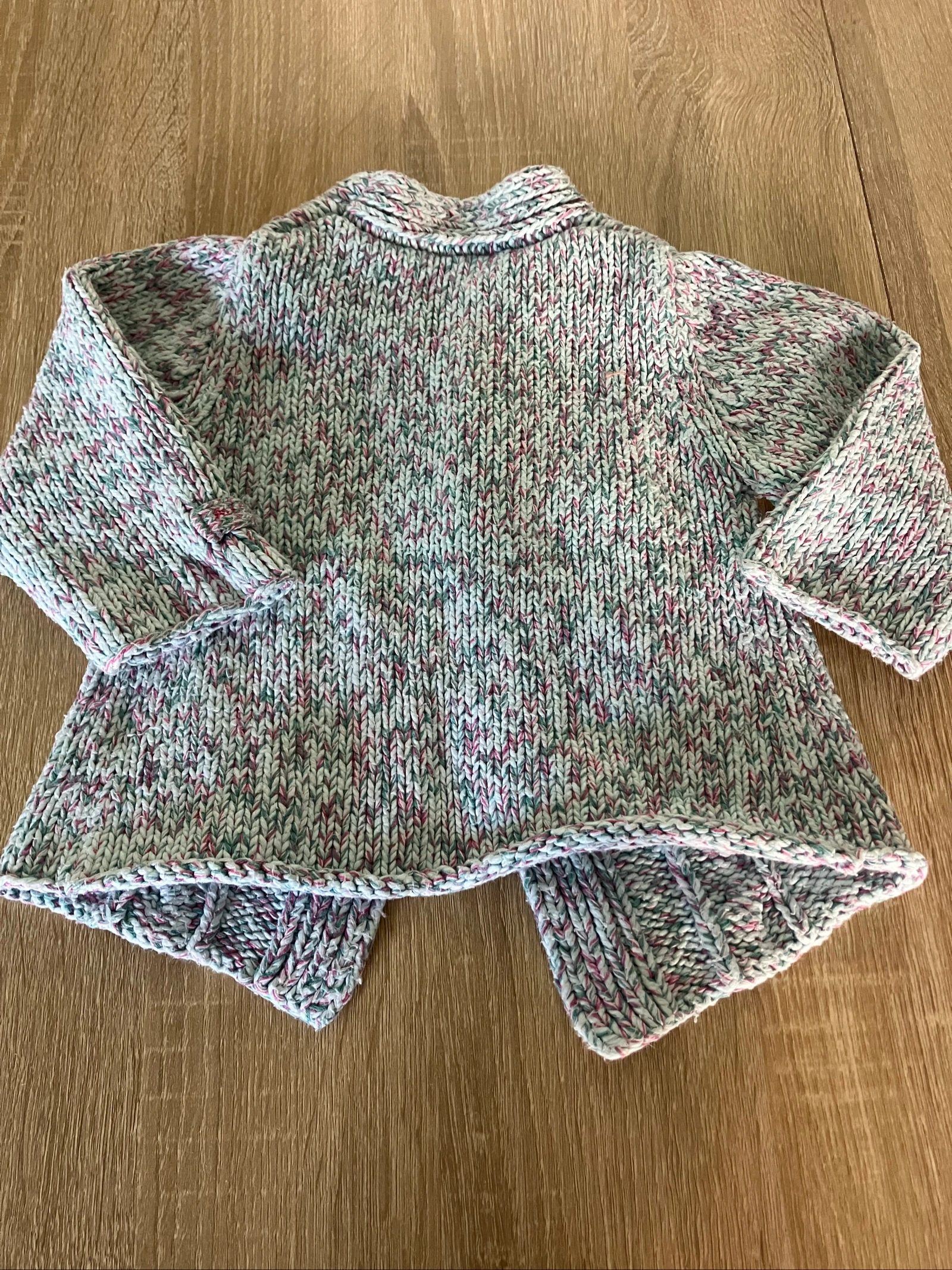 Wollen vestje – photo 2